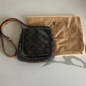 Louis Vuitton Crossbody Purse